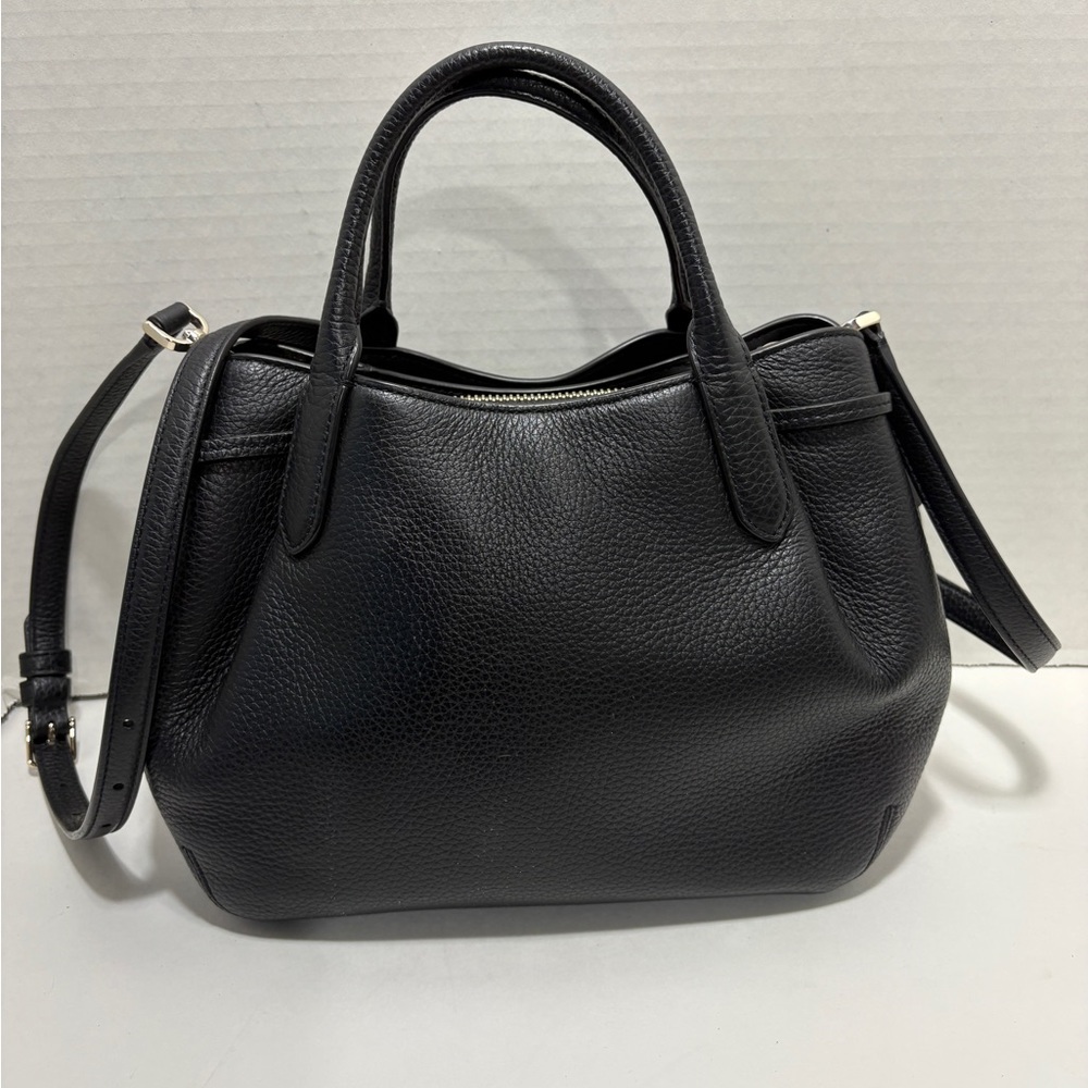 kate Spade Dumpling Small Satchel Bag - Picture 2 of 4